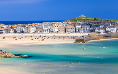 Explore Cornwall: Top 5 Must-Visit Destinations